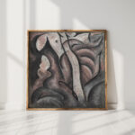 sentimental music circa 1913 arthur dove high quality print