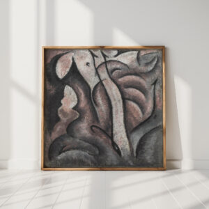 sentimental music circa 1913 arthur dove high quality print