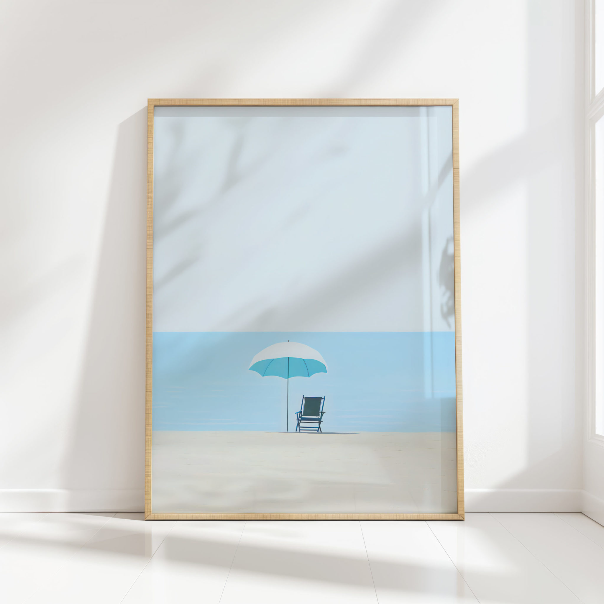 Coastal wall art prints
