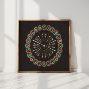 serpentine ribbon ca 1780 unknown high quality print