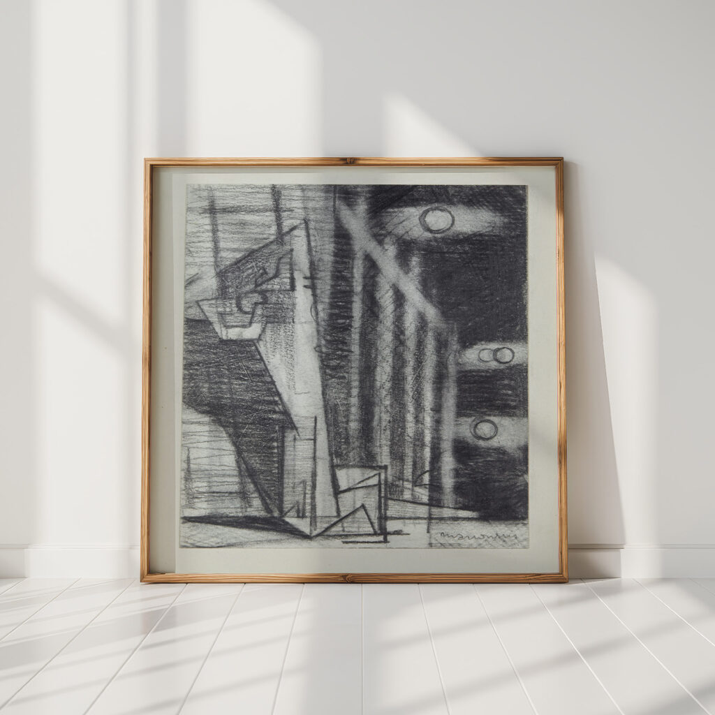 several moons 1930 louis marcoussis high quality print