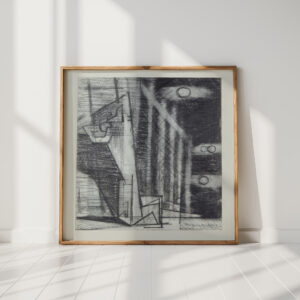 several moons 1930 louis marcoussis high quality print
