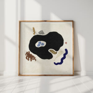 shells 1950 1959 onchi koshiro high quality print