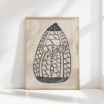 shield 1942 reijer stolk high quality print