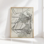 ship on a dry dock 1906 reijer stolk high quality print 2