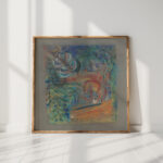 shot fox 1940 1943 arnold peter weisz kubincan high quality print