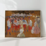 sketch 1901 1925 joza uprka high quality print