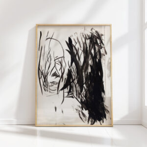 sketch 1905 magnus enckell high quality print