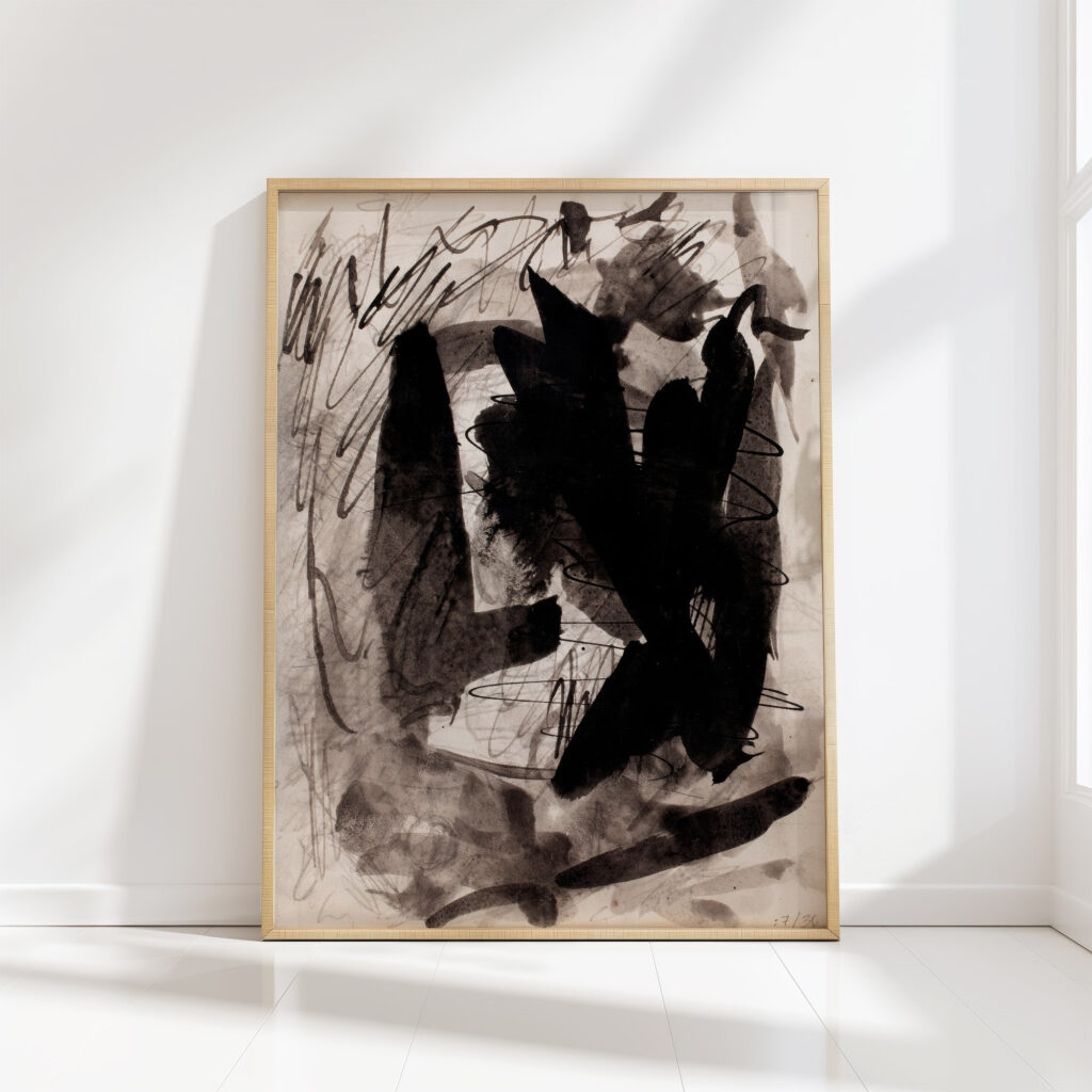 sketch 1907 1908 magnus enckell high quality print