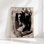 sketch 1907 1908 magnus enckell high quality print