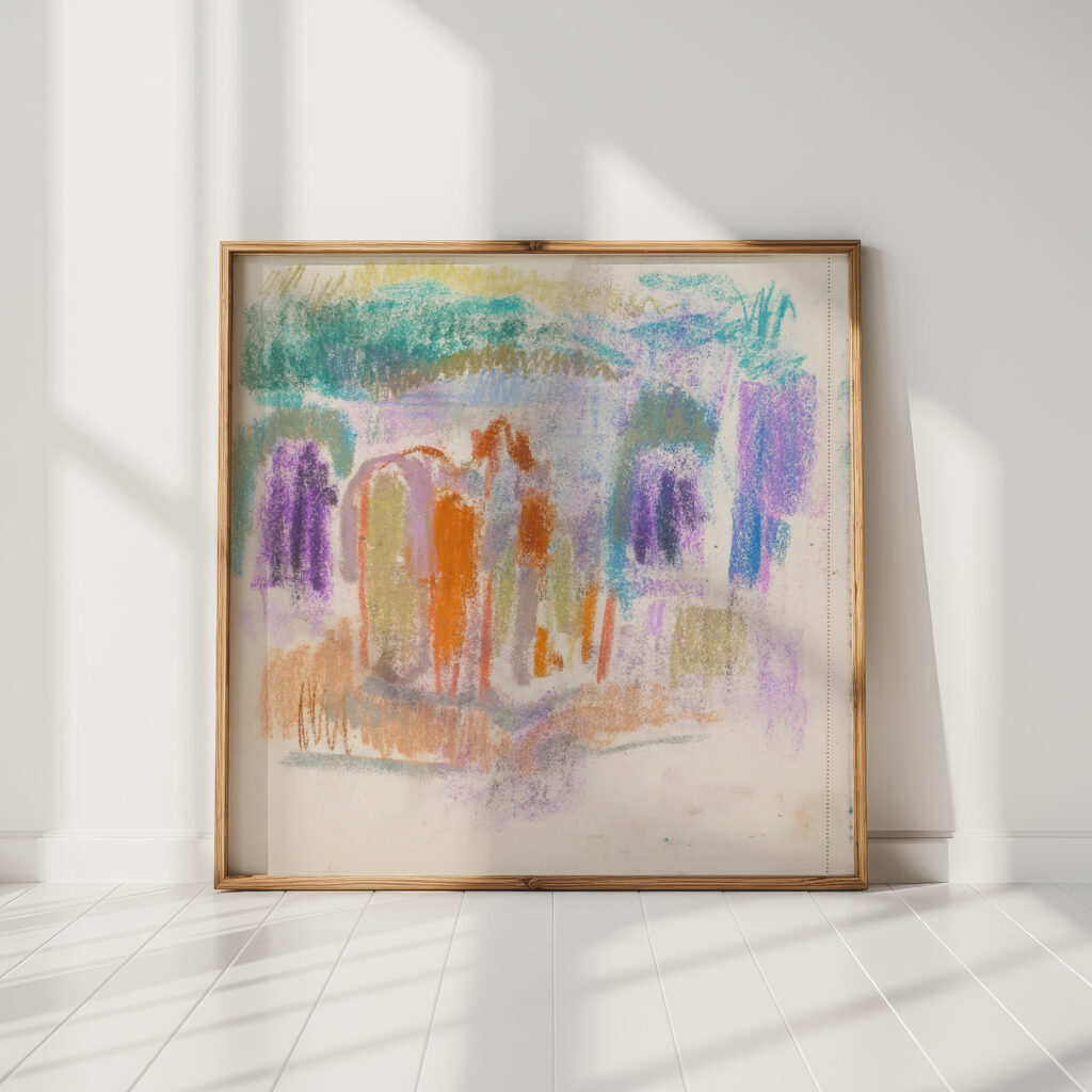 sketch 2 1912 magnus enckell high quality print