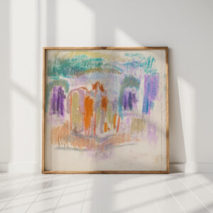 sketch 2 1912 magnus enckell high quality print