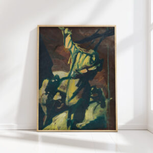 sketch for a composition jan novak high quality print