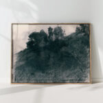 sketchbook with 38 sheets c 1884 c 1887 willem witsen high quality print