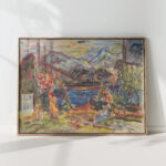 slovak family 1935 1944 arnold peter weisz kubincan high quality print