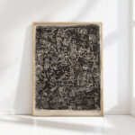 small world 1914 paul klee high quality print