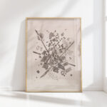 small worlds ix 1922 wassily kandinsky high quality print