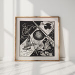 small worlds vi 1922 wassily kandinsky high quality print