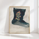 sock heddal 1844 adolph tidemand high quality print