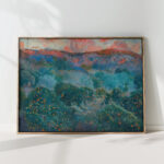 soller mallorca joaquin mir trinxet high quality print