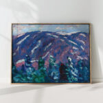songs of winter no 3 circa 1907 08 marsden hartley high quality print