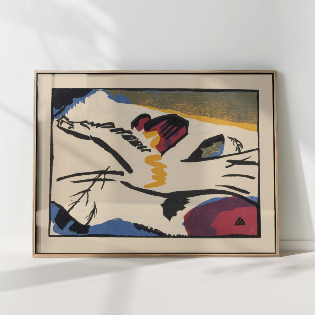 sounds pl04 1913 wassily kandinsky high quality print