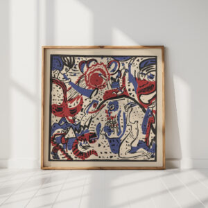 sounds pl11 1913 wassily kandinsky high quality print