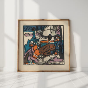 sounds pl13 1913 wassily kandinsky high quality print