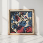 sounds pl15 1913 wassily kandinsky high quality print