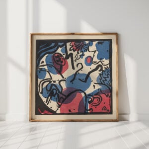 sounds pl15 1913 wassily kandinsky high quality print