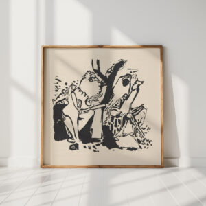 sounds pl21 1913 wassily kandinsky high quality print