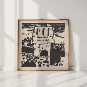 sounds pl22 1913 wassily kandinsky high quality print