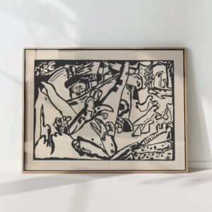 sounds pl24 1913 wassily kandinsky high quality print