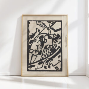 sounds pl25 1913 wassily kandinsky high quality print