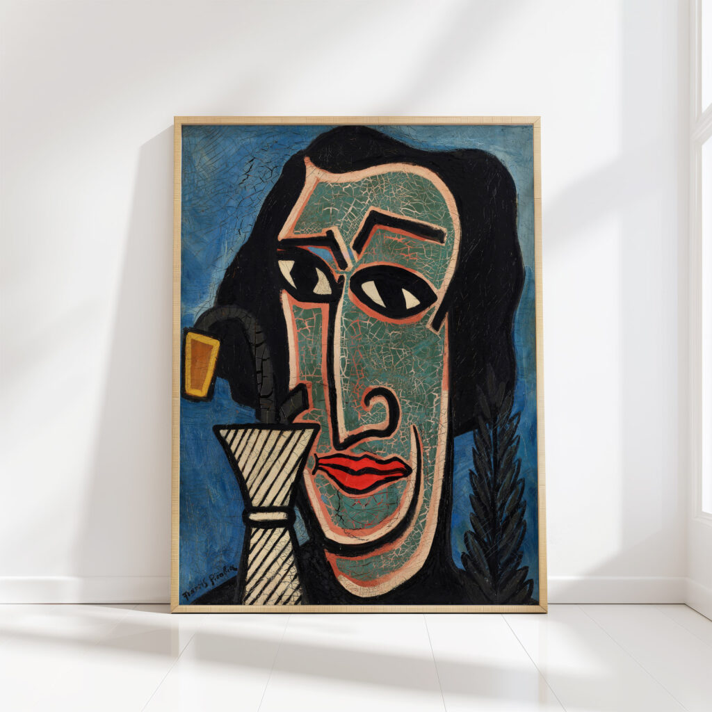 spanish poet circa 1938 1939 francis picabia high quality print