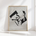 spatial construction landscape 1919 enrico prampolini high quality print