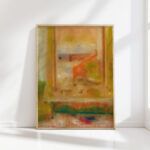 spiegel 1927 augusto giacometti high quality print