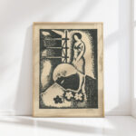 spring 1924 mikulas galanda high quality print