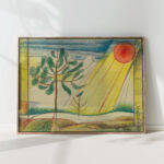 spring 1940 karl wiener high quality print