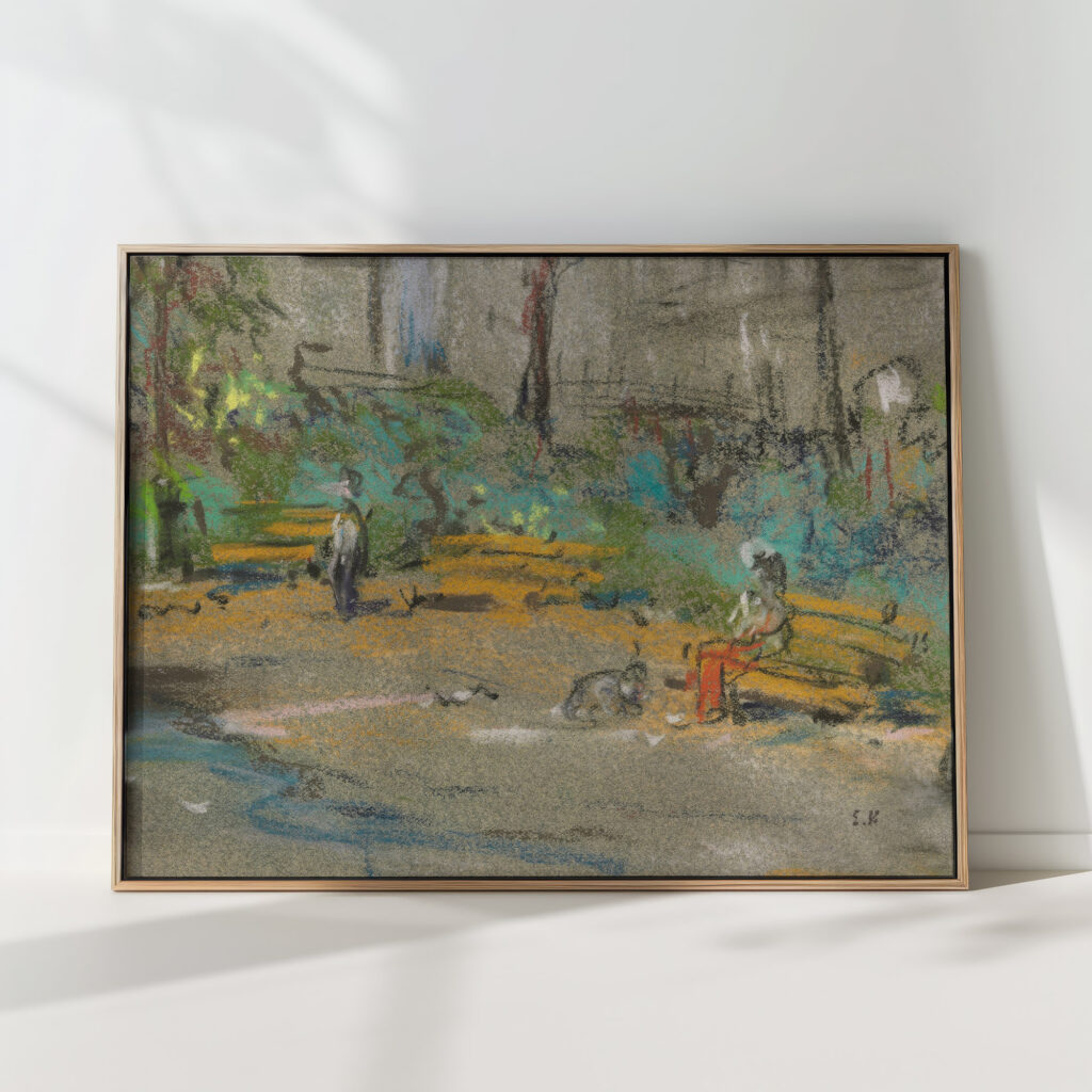 square berlioz 1915 edouard vuillard high quality print