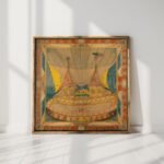 st adolf balloon ship giant city 1921 adolf wolfli high quality print