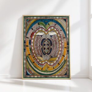 st adolf giant escurial reykiawik near marbach wiggen canton of lucerne 1916 adolf wolfli high quality print