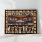 st adolfina mariili and wiegalinda giselar 1920 adolf wolfli high quality print