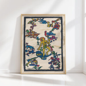 st francis 1926 reijer stolk high quality print
