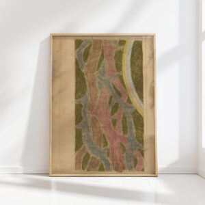 st francis stained glass window project for the presbytery of the franciscan church in krakow 5 1897 stanislaw wyspianski high quality print