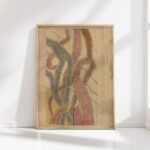 st francis stained glass window project for the presbytery of the franciscan church in krakow 8 1897 stanislaw wyspianski high quality print st francis stained glass window project for the presbytery of the franciscan church in krakow 8 1897 stanislaw wyspianski high quality print