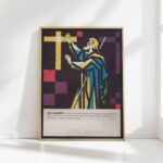 st james christian print joseph binder 1962