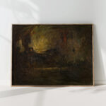 steel foundry 1932 armand jamar high quality print