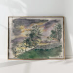 steinberg around 1924 karl wiener high quality print