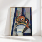 still life 1915 angel zarraga high quality print